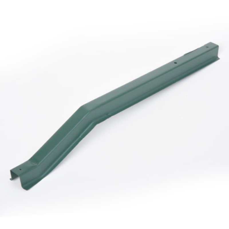 VR16 II GUTTER BRACKET for Metal Buildings Steel Store